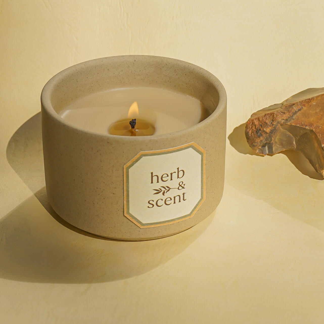 Moonbath Aromatherapy Candle